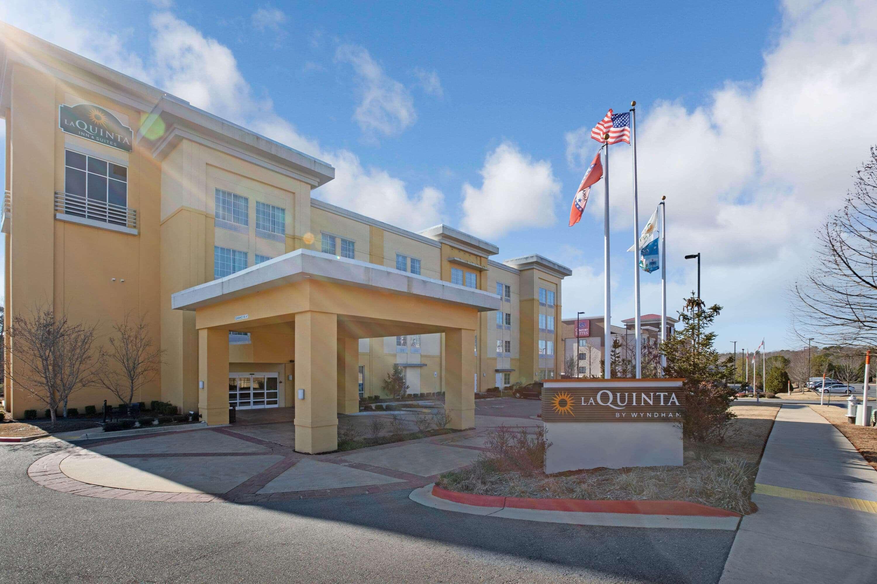 Spark By Hilton Little Rock West Exterior photo