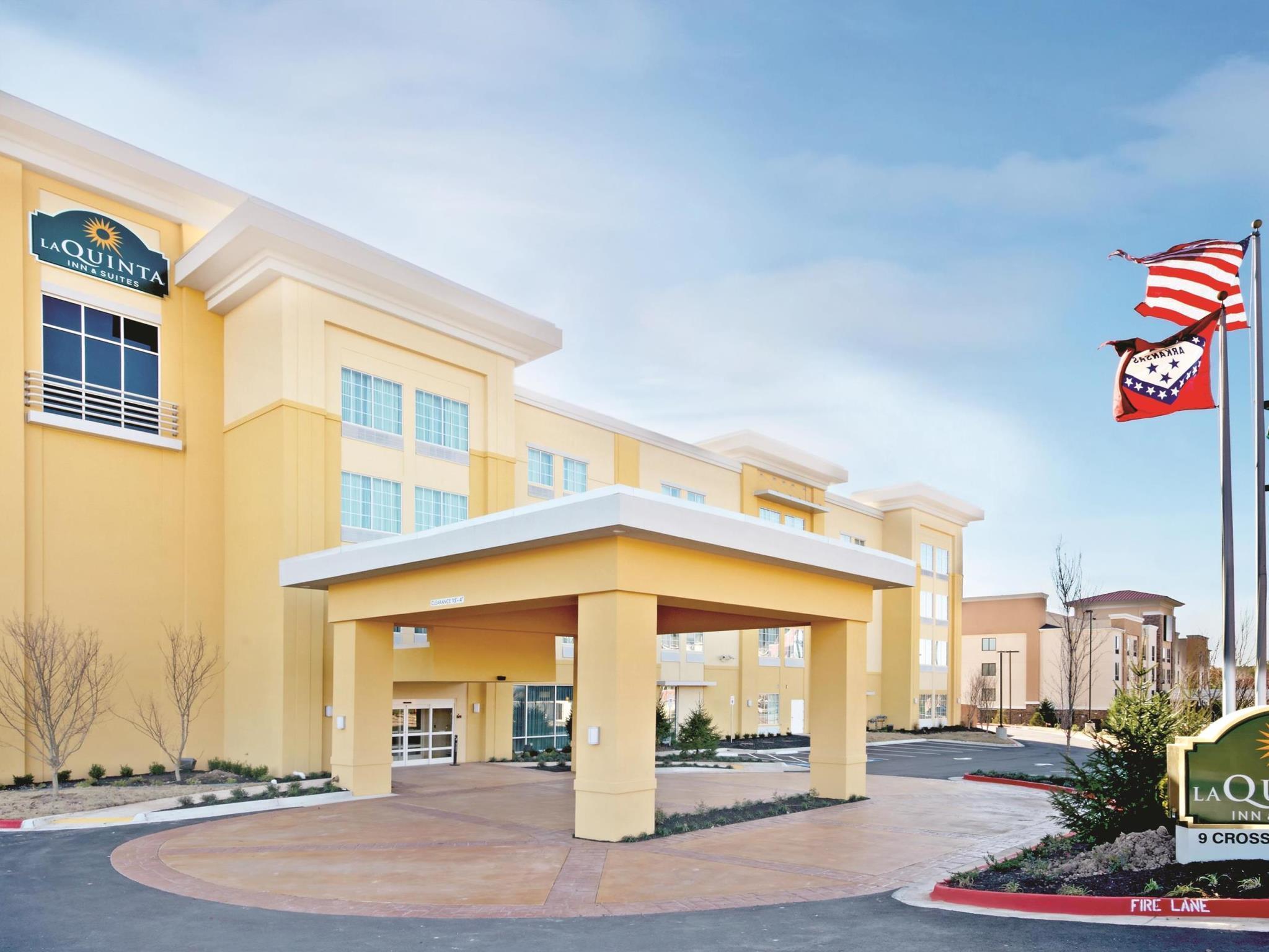Spark By Hilton Little Rock West Exterior photo