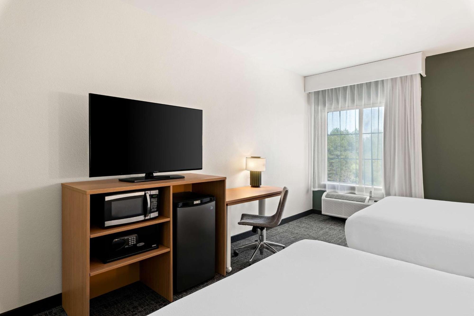 Spark By Hilton Little Rock West Exterior photo