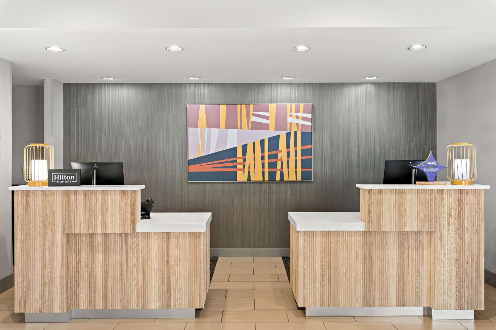 Spark By Hilton Little Rock West Exterior photo